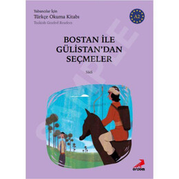 Τουρκικα Easy Reader a2 - Bostan ile Gülistan’dan Seçmeler