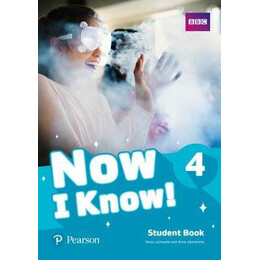 Now i Know 4 Student Book (+wordlist)