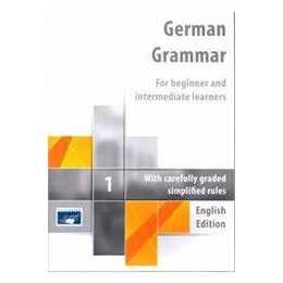 German Grammar 1 (English Edition)