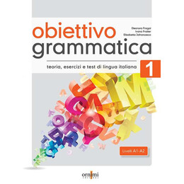 Obiettivo Grammatica a1-a2