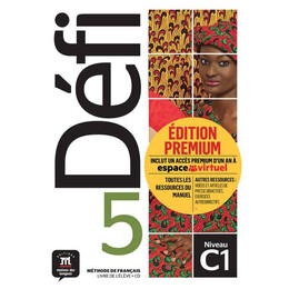 Defi 5 Eleve (+cd) Premium Edition