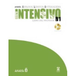 Ele Intensivo b1 Profesor (+cd)
