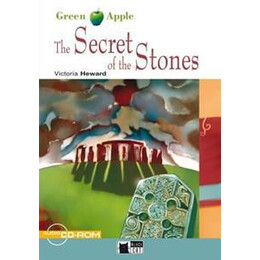 Secret of the Stones Green Apple α1 (+cd-Rom)