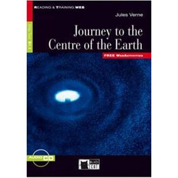 Journey to the Centre of the Earth lvl B1.1 (+cd)