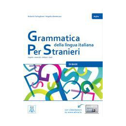 Grammatica Della Lingua Italiana per Stranieri