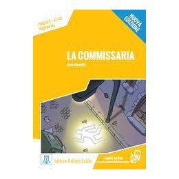 La Commissaria (+audio Online)
