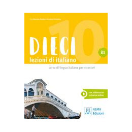 Dieci b1 Libro Dello Studente (+ebook)