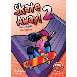 Skate Away 2 Student's Book (+writing)
