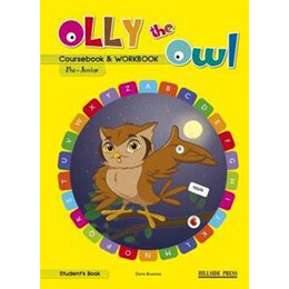 Olly the owl pre-Junior Student's Book & Workbook