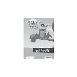 Olly the owl Junior a & b Test Booklet
