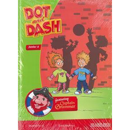 Dot and Dash Junior a Student's Book (+alphabet)