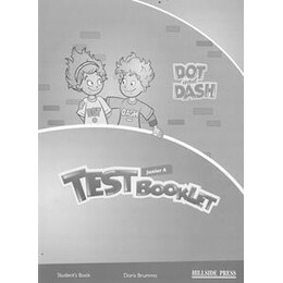Dot and Dash Junior a Test