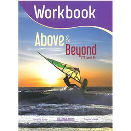 Above & Beyond b1+ Workbook Teacher's