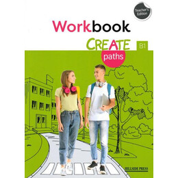 Create Paths b1 Workbook Teacher's