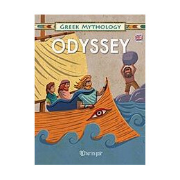 Ελληνικη Μυθολογια (4):  Οδυσσεια Odyssey