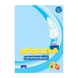 Luftballons Kids a Καθηγητη Lehrerhandbuch