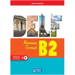 Delf b2 Nouveau Format 2023 (Roboly)