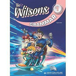 The Wilsons 1 Grammar Greek