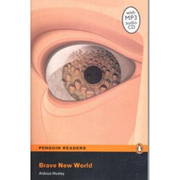 Brave new World (Book+mp3 cd) (P.r.6)