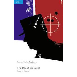 Day of the Jackal (Bk+mp3 cd) (P.r.4)