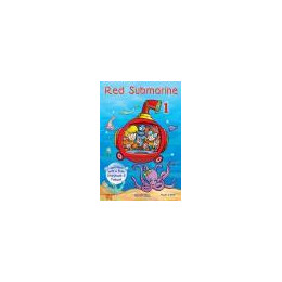 Red Submarine 1 Student's Book  (+story Book)