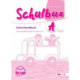 Schulbus a Lehrerhandbuch