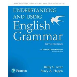 Understanding & Using English Grammar 5th Edition