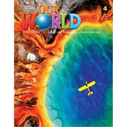 Our World 4 Student's Book (+spark) 2nd Edition