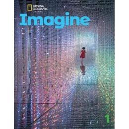 Imagine 1 Student's Book (+spark) (British Edition)