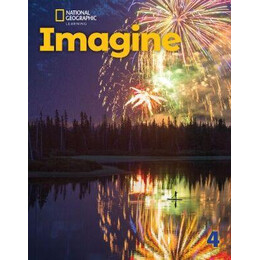 Imagine 4 Student's Book +Spark) (British Edition)