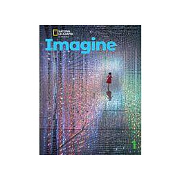 Imagine 1 Workbook (British Edition)