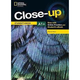 Close up a1+ 2nd Edition Student's Book (+ Online Practice & e-Book)