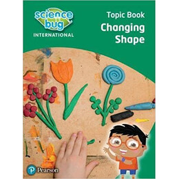Science bug International Year 2: Changing Shape