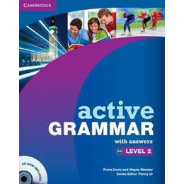 Active Grammar 2 With Answers (+cd-Rom)