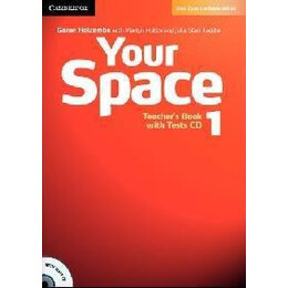 Your Space 1 Teacher's (+test cd)
