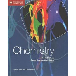 Chemistry for the ib Exam Preparation Guide