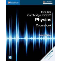 Cambridge International Igcse: Cambridge Igcse (r) Physics Coursebook With cd-rom