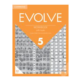 Evolve 5 Workbook (+audio)