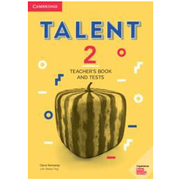 Talent 2 Teacher's Book (+tests)