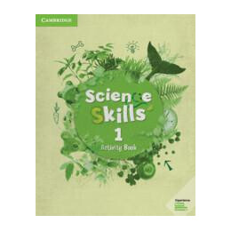 Science Skills 1 Workbook (+online Resources)