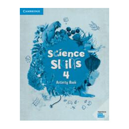 Science Skills 4 Workbook (+online Resources)