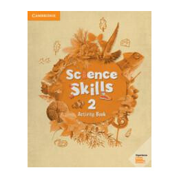 Science Skills 2 Workbook (+online Resources)