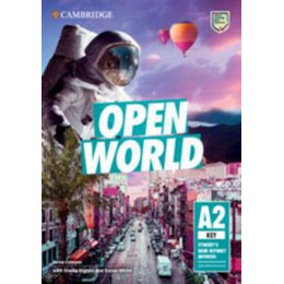 Open World key Student's Book (+online Practice)