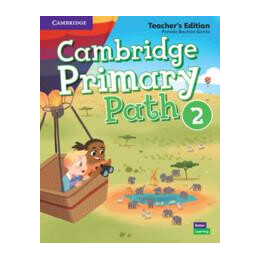 Cambridge Primary Path Level 2 Teacher's Edition