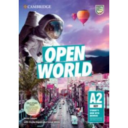 Open World key Self Study Pack