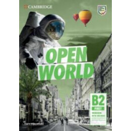 Open World First Workbook With Answers (+audio)