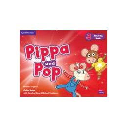 Pippa and pop Level 3 Activity Book