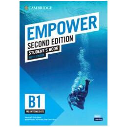 Empower b1 pre-Intermediate Student's Book (+ebook) 2nd Edition
