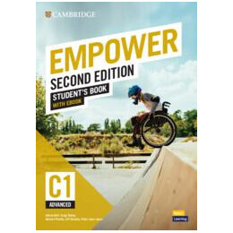 Empower c1 Advanced Student's Book (+ebook) 2nd Edition
