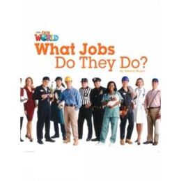 What Jobs do They do? (British)